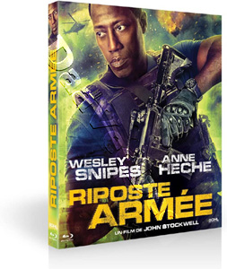 Armed Response |   Blu-Ray